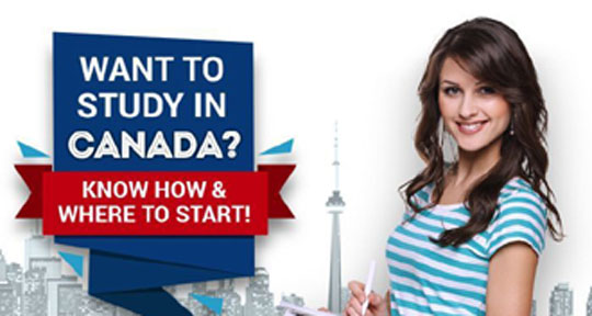 Study in Canada