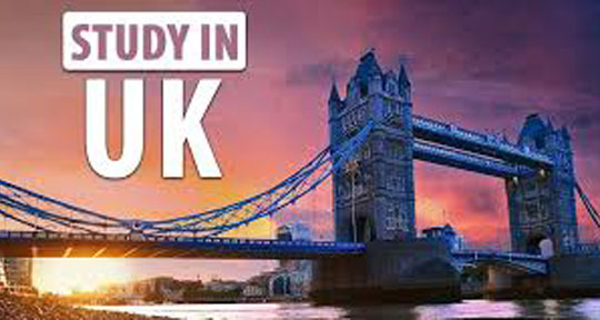 Study in UK